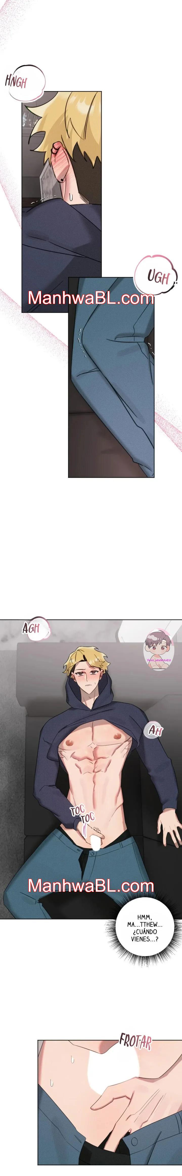 Damn Dirty Dump - Capítulo 11.2 manhwa