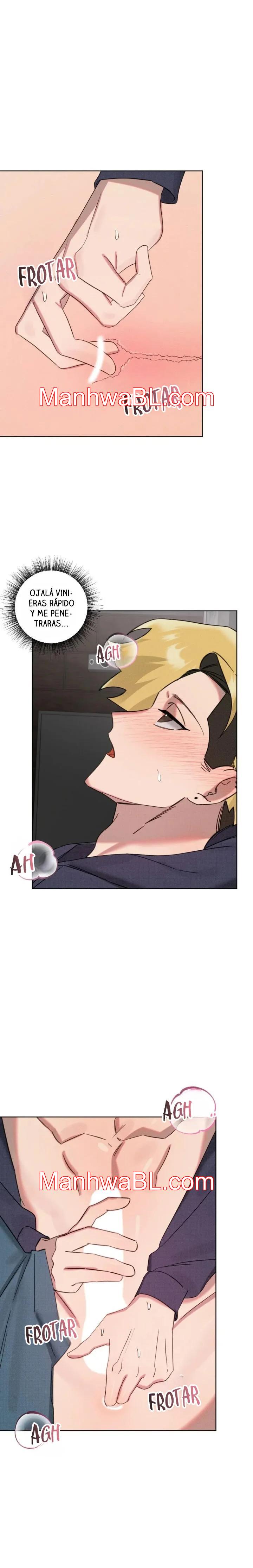 Damn Dirty Dump - Capítulo 11.2 manhwa