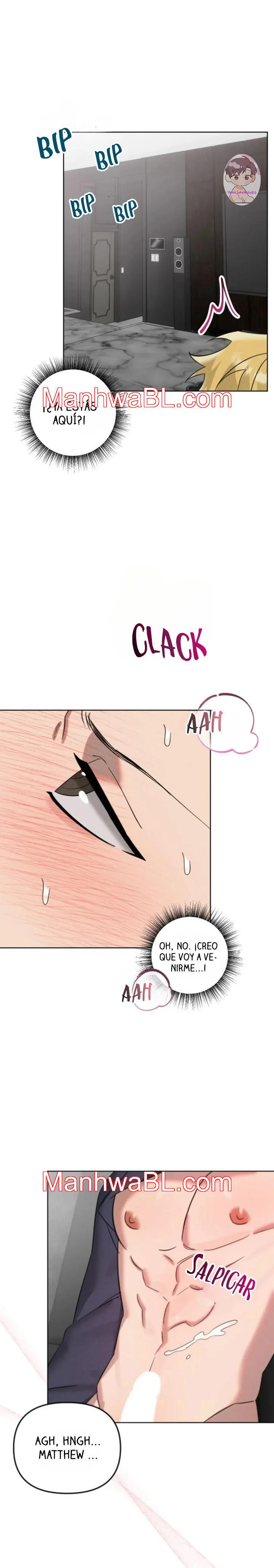 Damn Dirty Dump - Capítulo 11.2 manhwa