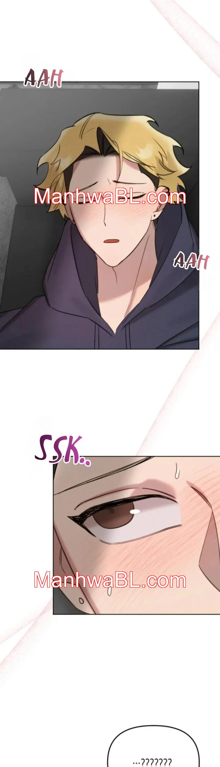 Damn Dirty Dump - Capítulo 11.2 manhwa