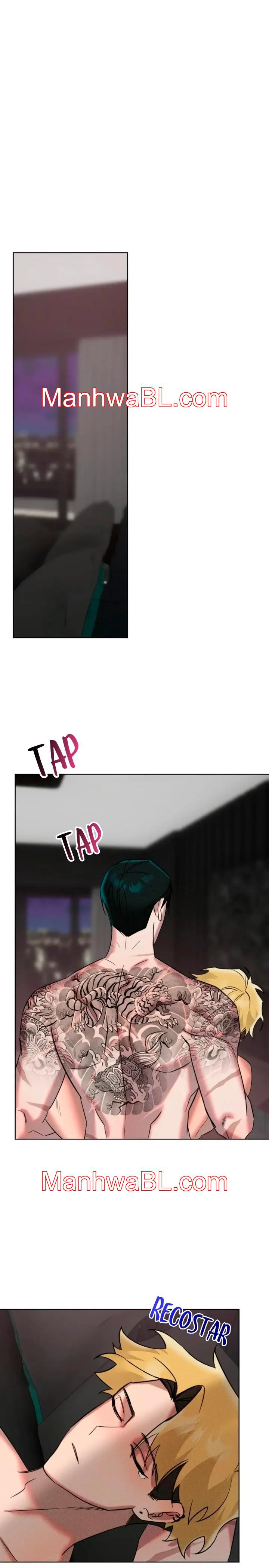 Damn Dirty Dump - Capítulo 5.2 manhwa