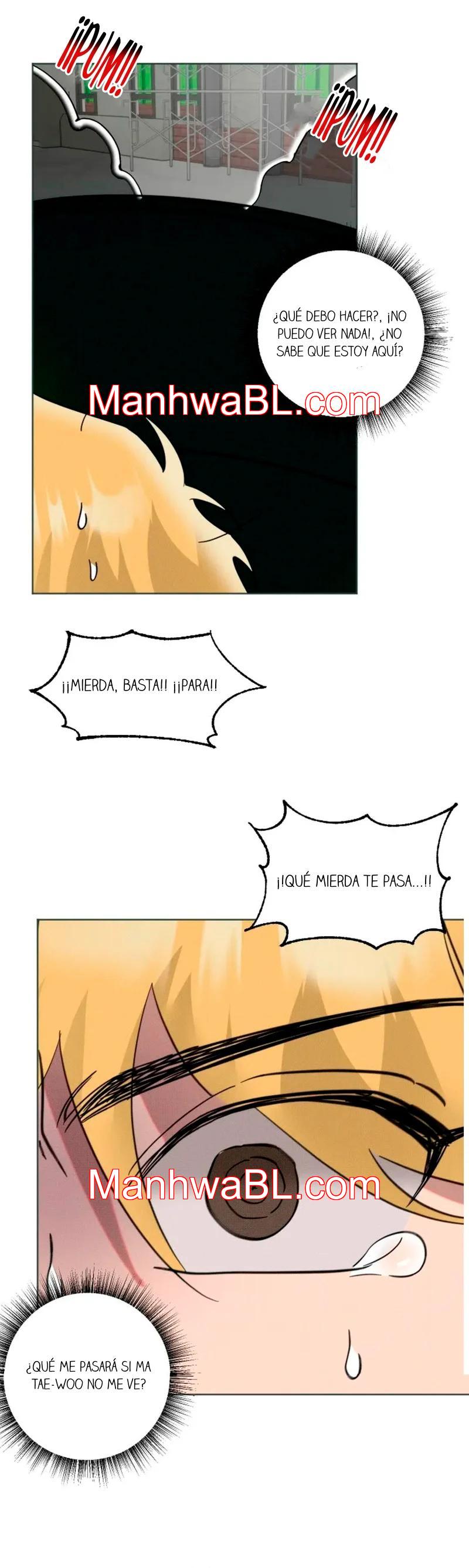 Damn Dirty Dump - Capítulo 8.2 manhwa