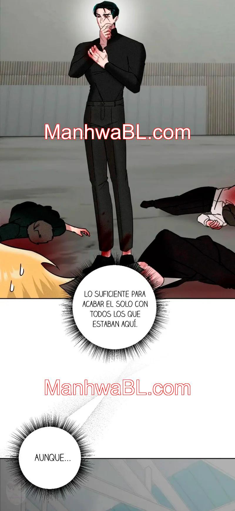 Damn Dirty Dump - Capítulo 8.2 manhwa