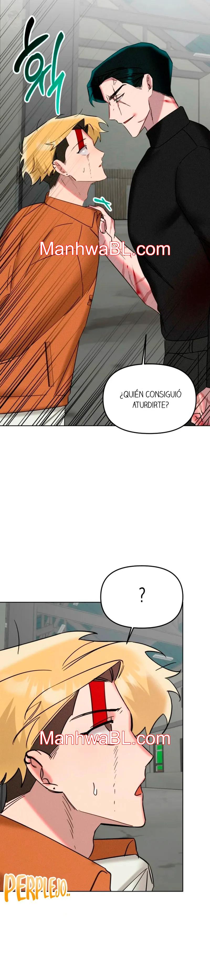 Damn Dirty Dump - Capítulo 8.2 manhwa