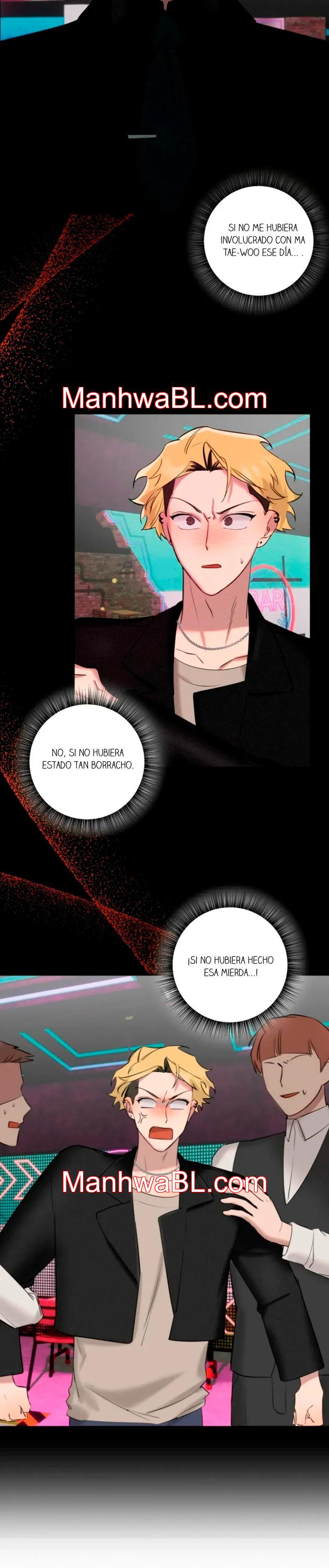 Damn Dirty Dump - Capítulo 8 manhwa