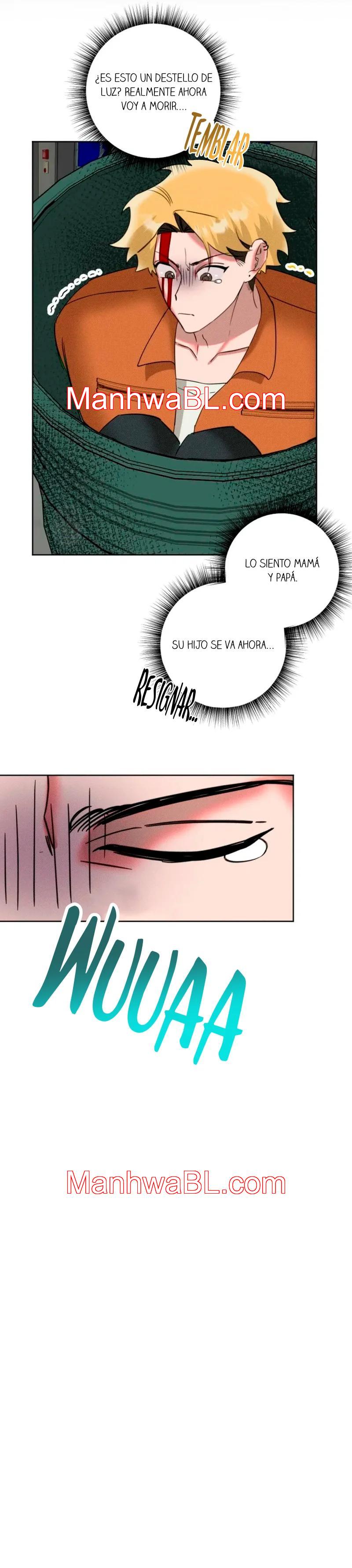 Damn Dirty Dump - Capítulo 8 manhwa