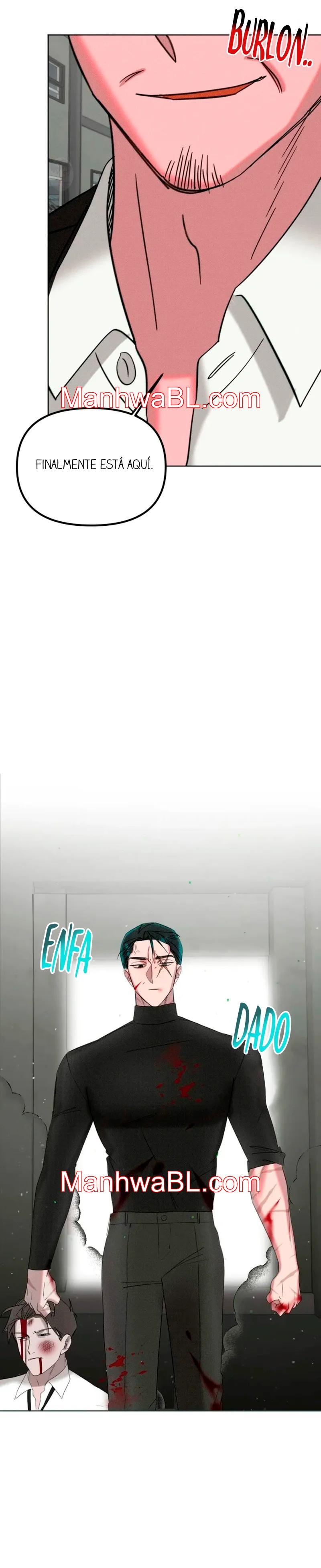 Damn Dirty Dump - Capítulo 8 manhwa