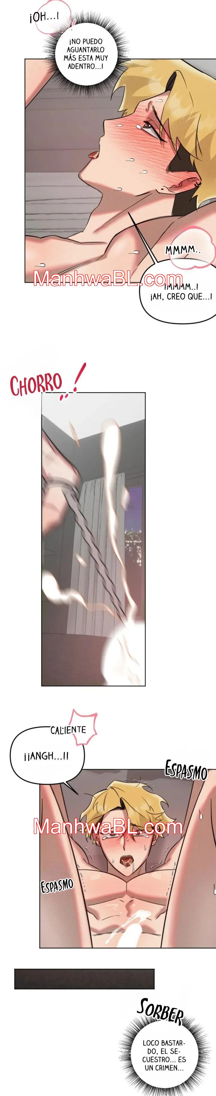 Damn Dirty Dump - Capítulo 6 manhwa