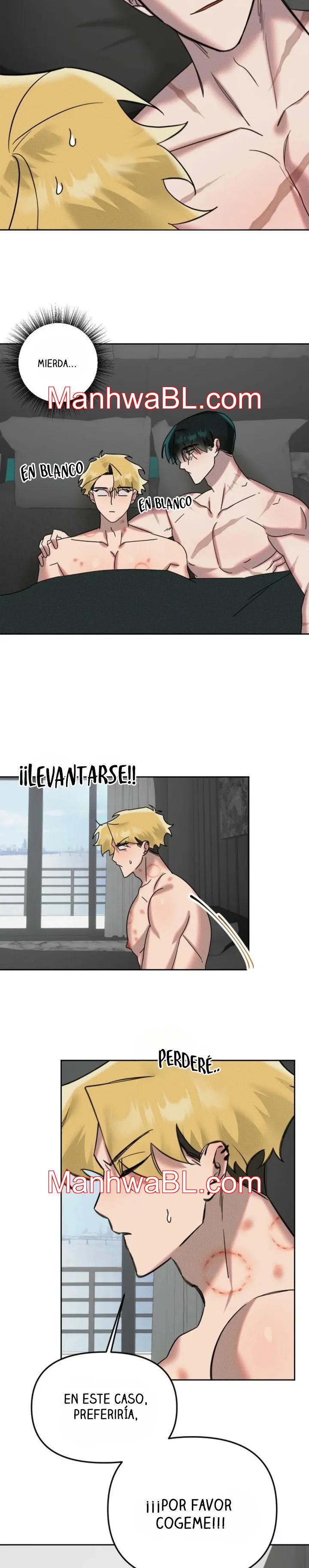 Damn Dirty Dump - Capítulo 6 manhwa