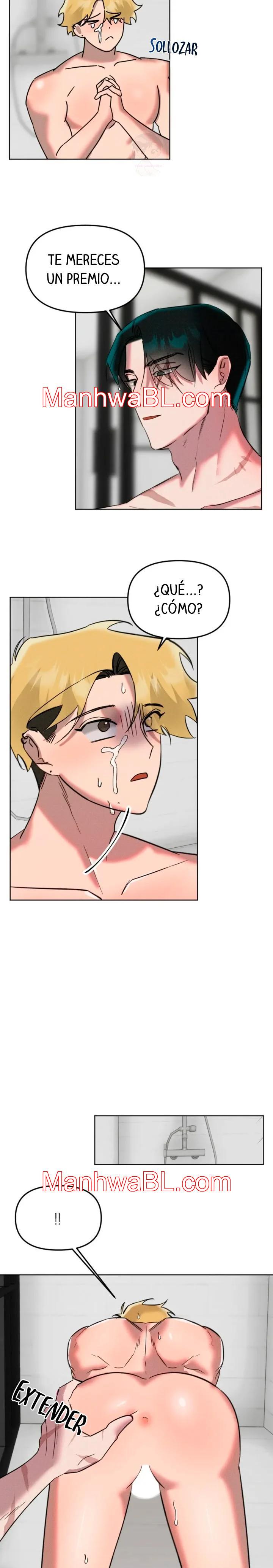 Damn Dirty Dump - Capítulo 5 manhwa