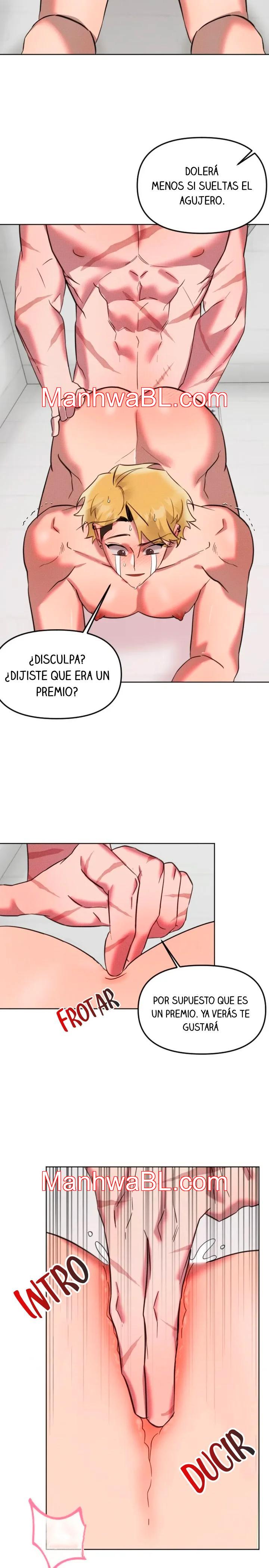 Damn Dirty Dump - Capítulo 5 manhwa