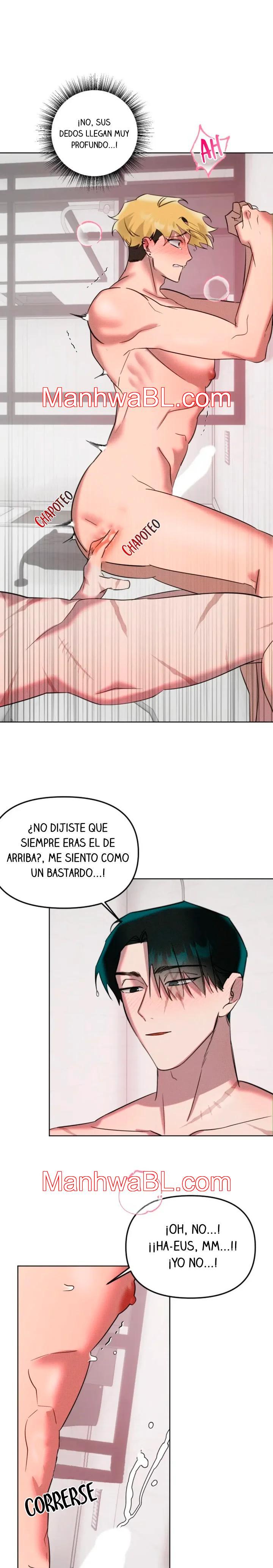 Damn Dirty Dump - Capítulo 5 manhwa