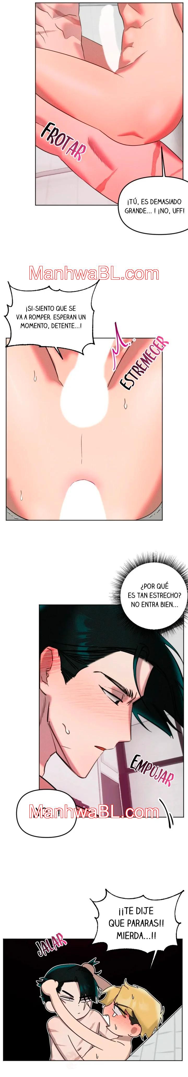 Damn Dirty Dump - Capítulo 5 manhwa