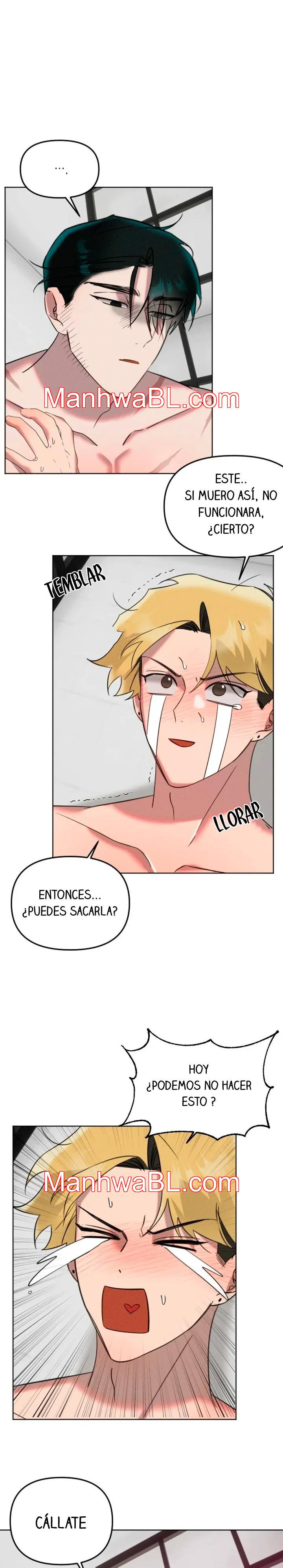 Damn Dirty Dump - Capítulo 5 manhwa