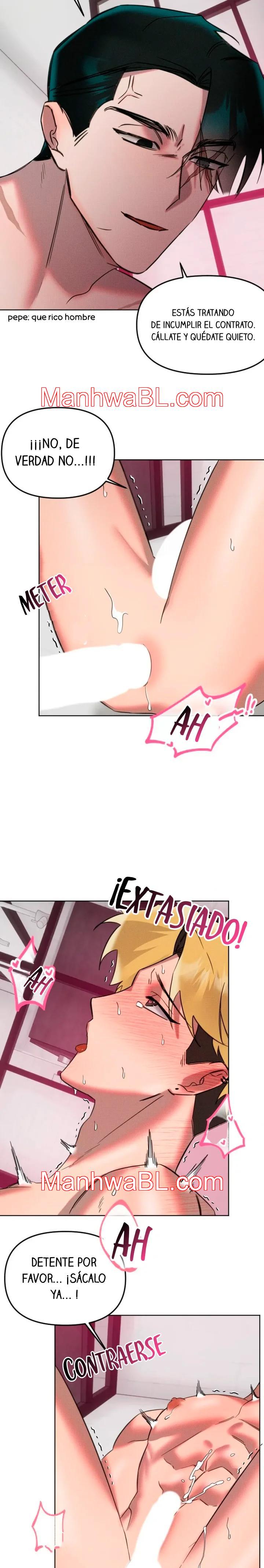 Damn Dirty Dump - Capítulo 5 manhwa