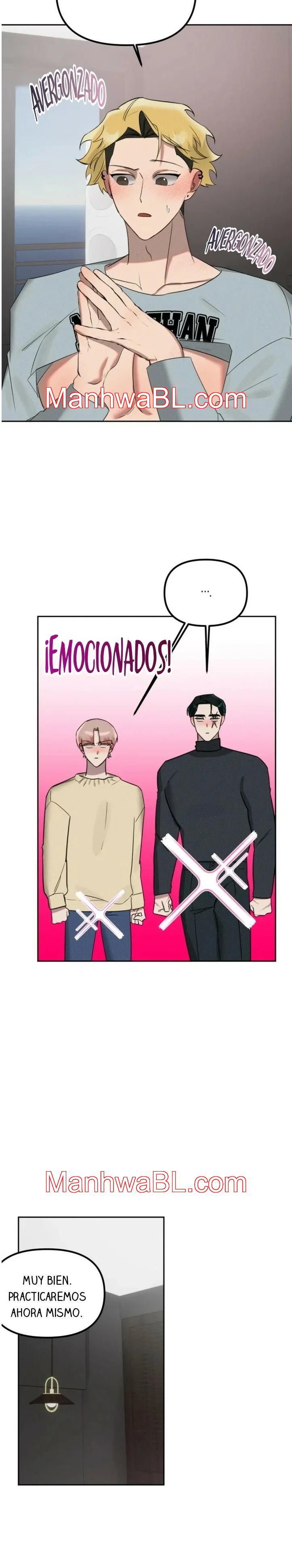 Damn Dirty Dump - Capítulo 14 manhwa