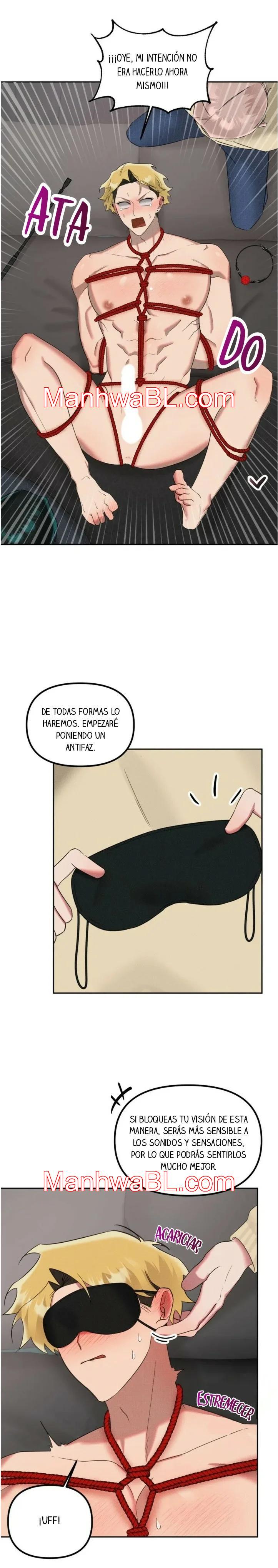 Damn Dirty Dump - Capítulo 14 manhwa