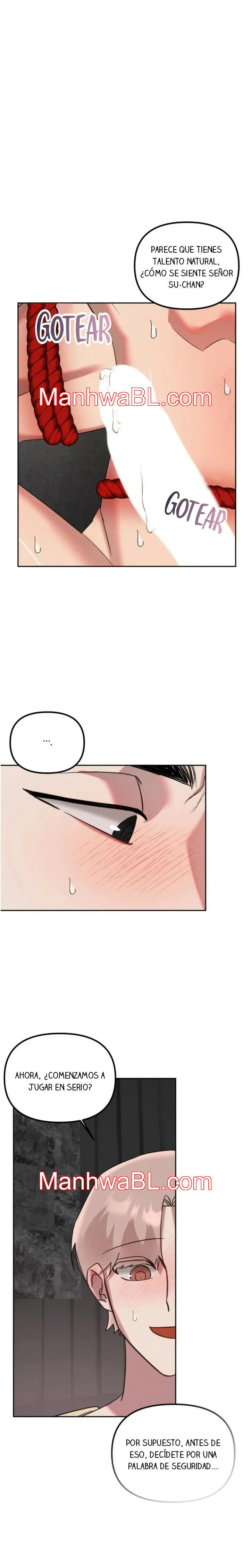 Damn Dirty Dump - Capítulo 14 manhwa