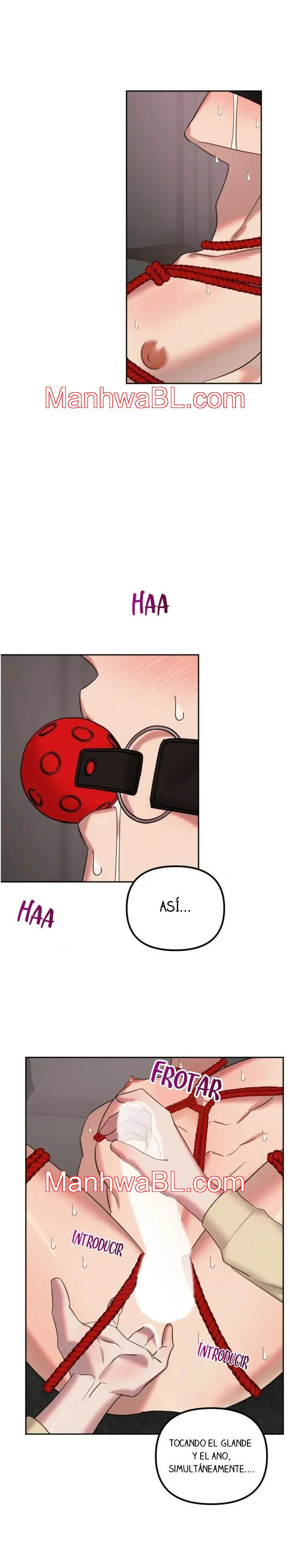 Damn Dirty Dump - Capítulo 14 manhwa