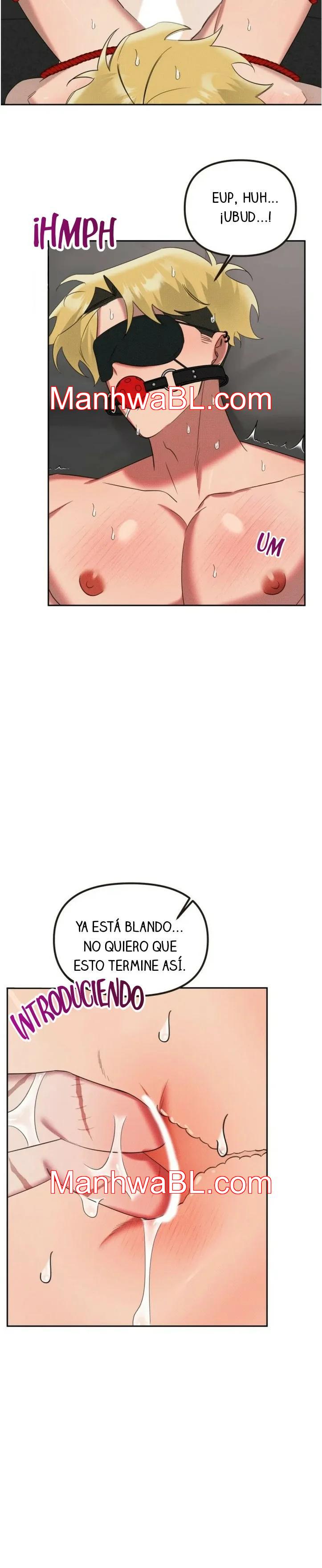 Damn Dirty Dump - Capítulo 14 manhwa