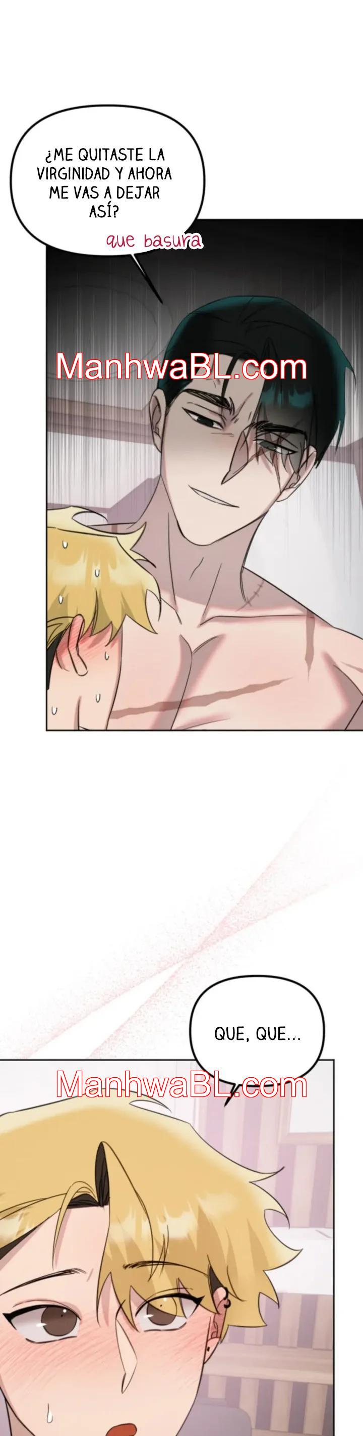 Damn Dirty Dump - Capítulo 10.2 manhwa