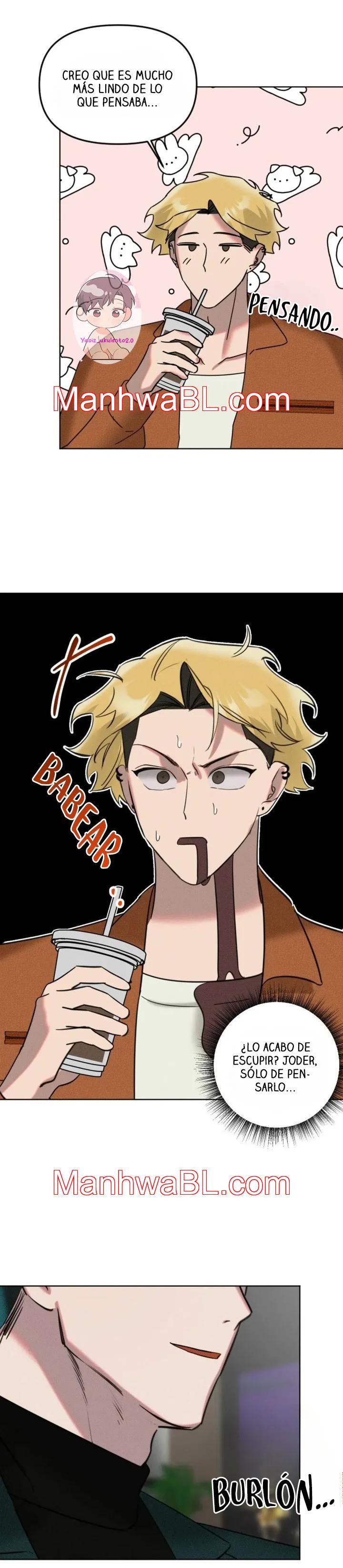 Damn Dirty Dump - Capítulo 7.2 manhwa