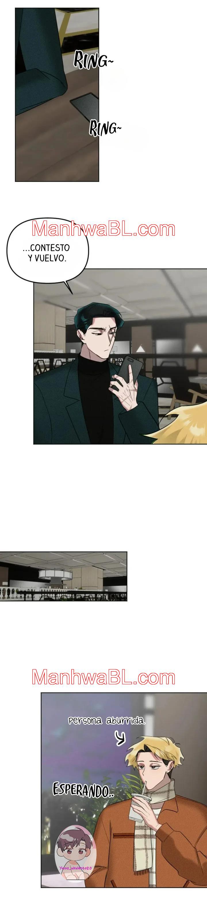 Damn Dirty Dump - Capítulo 7.2 manhwa