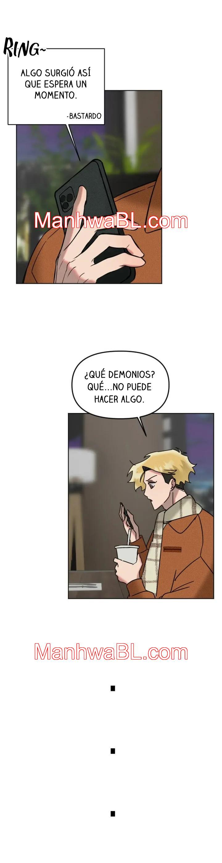 Damn Dirty Dump - Capítulo 7.2 manhwa