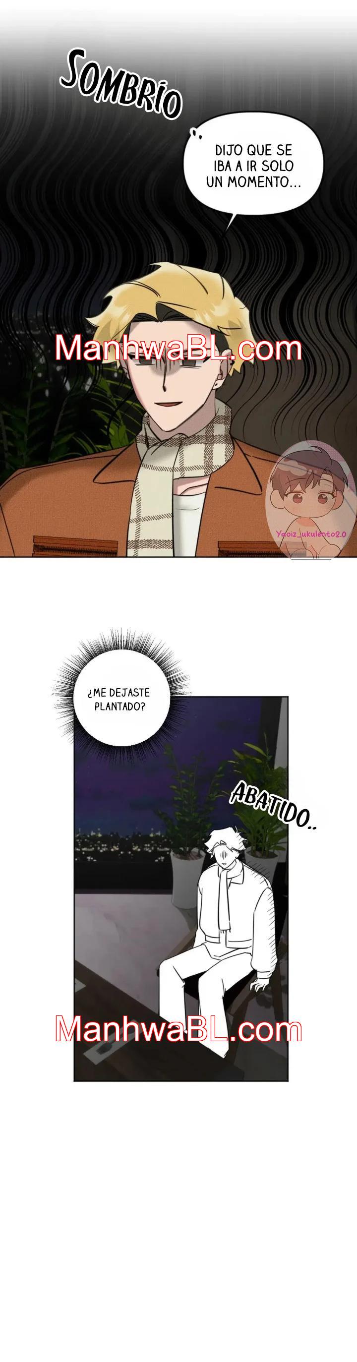Damn Dirty Dump - Capítulo 7.2 manhwa