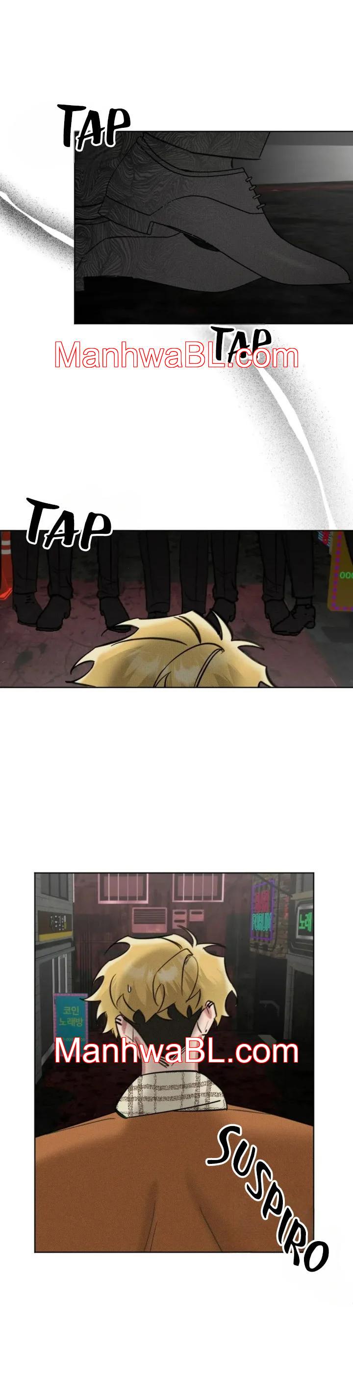 Damn Dirty Dump - Capítulo 7.2 manhwa