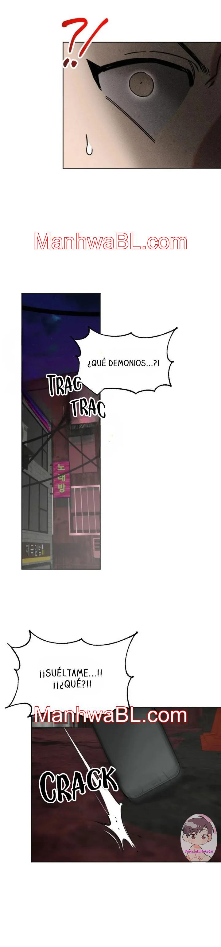 Damn Dirty Dump - Capítulo 7.2 manhwa
