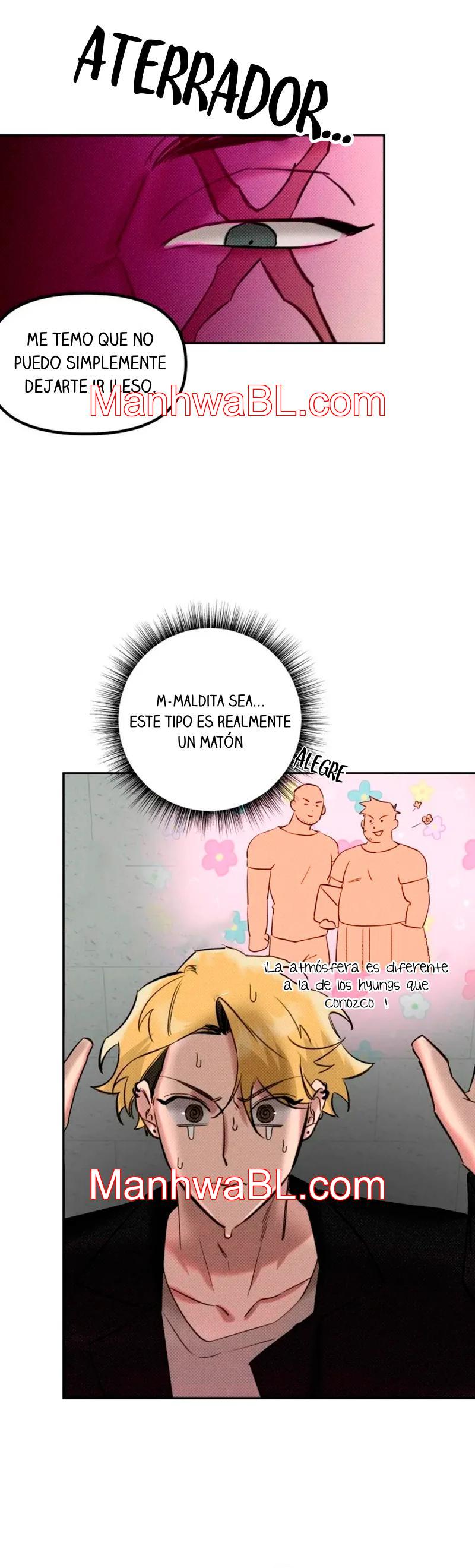 Damn Dirty Dump - Capítulo 1.2 manhwa