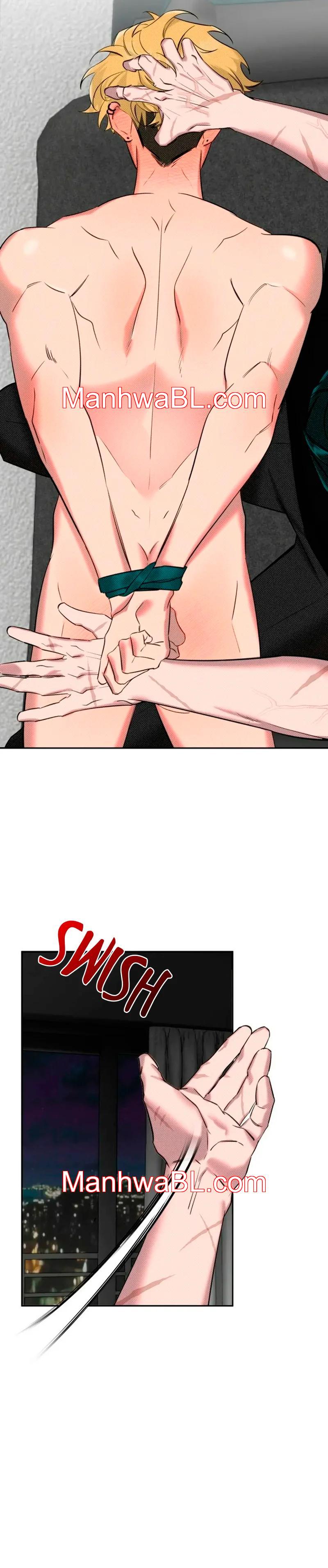Damn Dirty Dump - Capítulo 1.2 manhwa