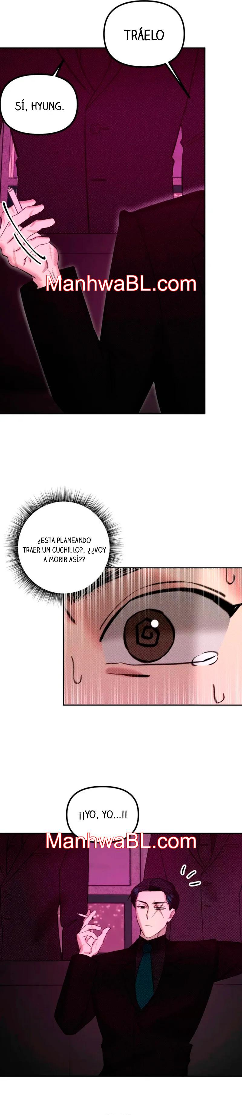 Damn Dirty Dump - Capítulo 1.2 manhwa