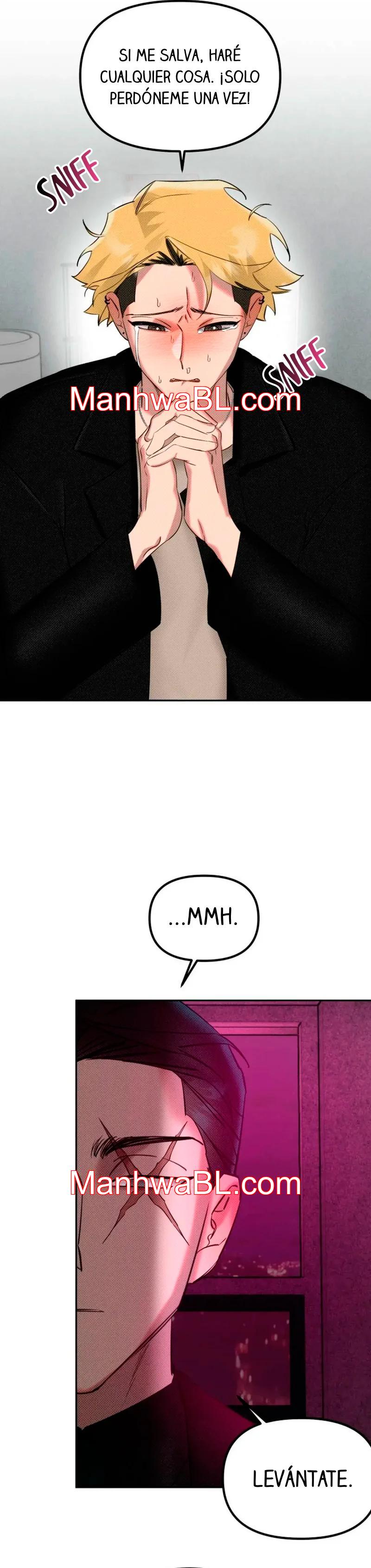 Damn Dirty Dump - Capítulo 1.2 manhwa