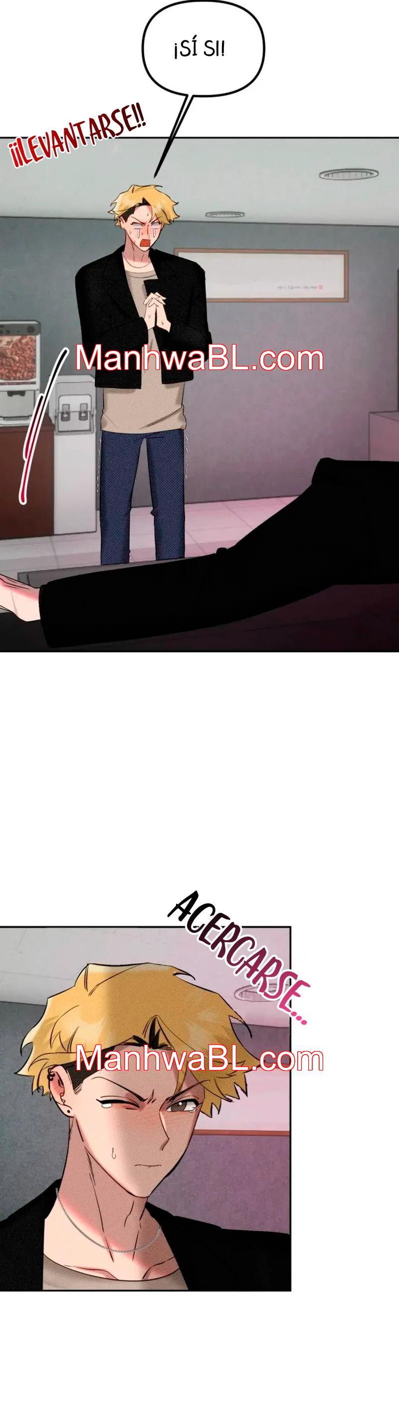 Damn Dirty Dump - Capítulo 1.2 manhwa