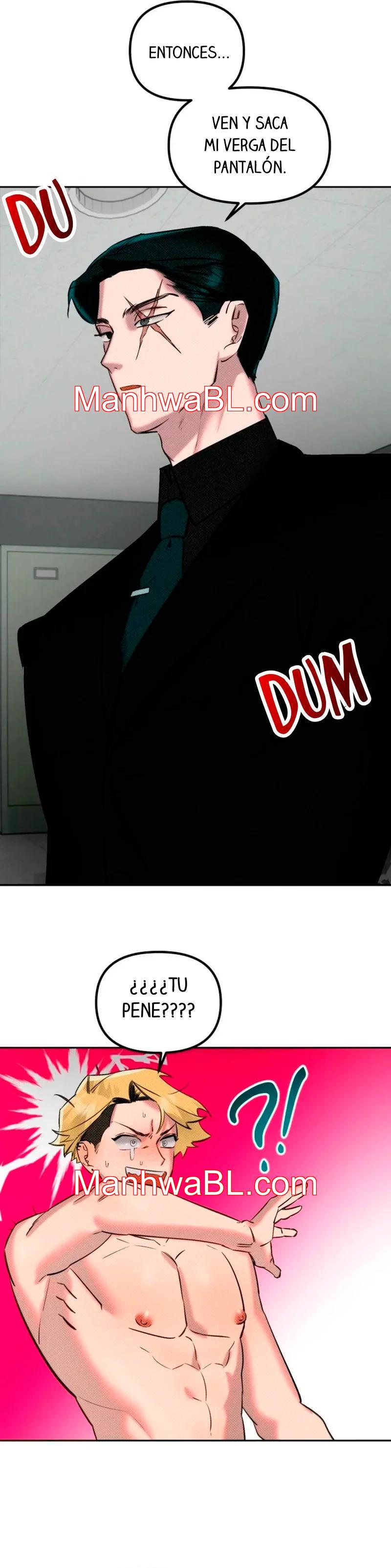 Damn Dirty Dump - Capítulo 1.2 manhwa