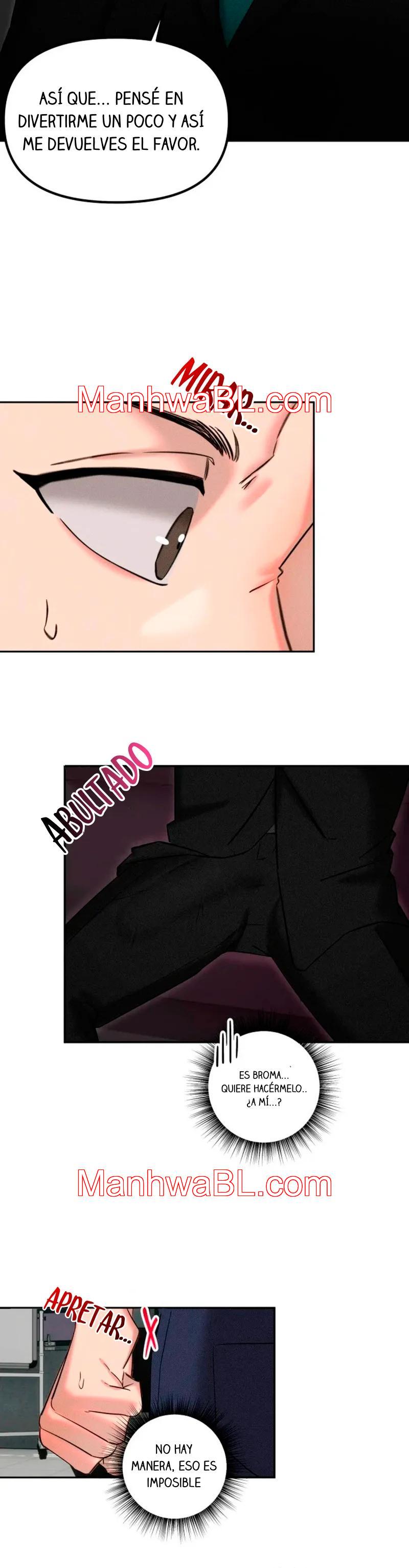 Damn Dirty Dump - Capítulo 1.2 manhwa