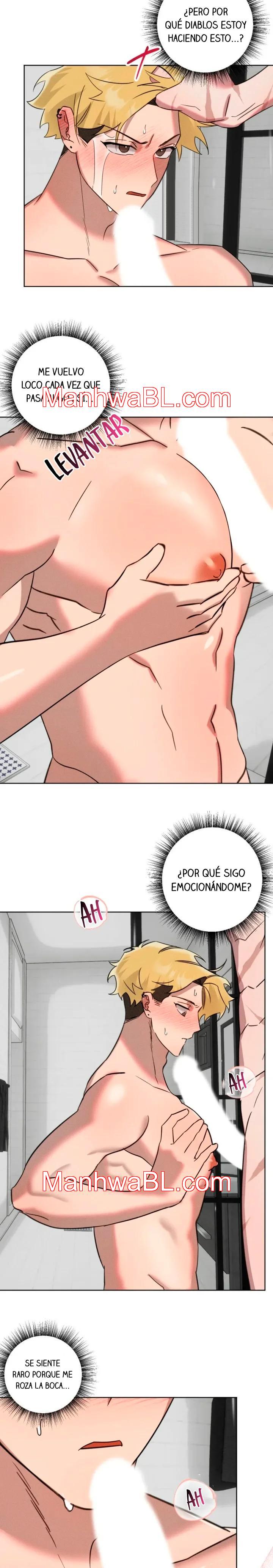 Damn Dirty Dump - Capítulo 4.2 manhwa