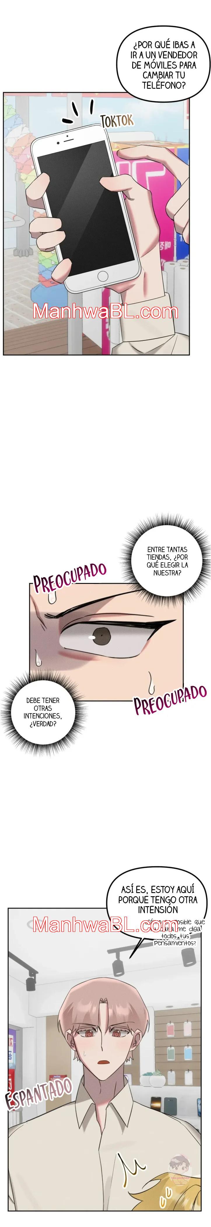Damn Dirty Dump - Capítulo 15.3 manhwa
