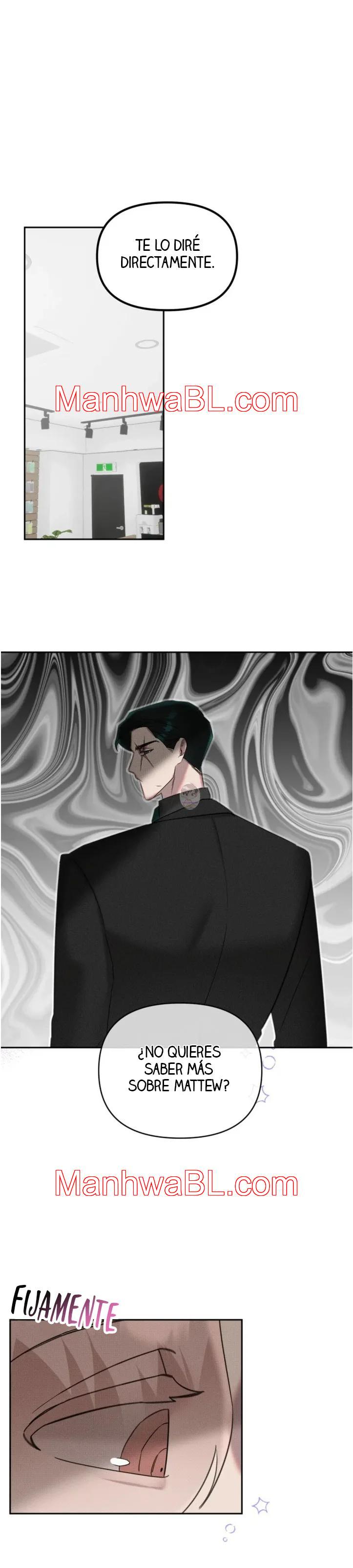 Damn Dirty Dump - Capítulo 15.3 manhwa