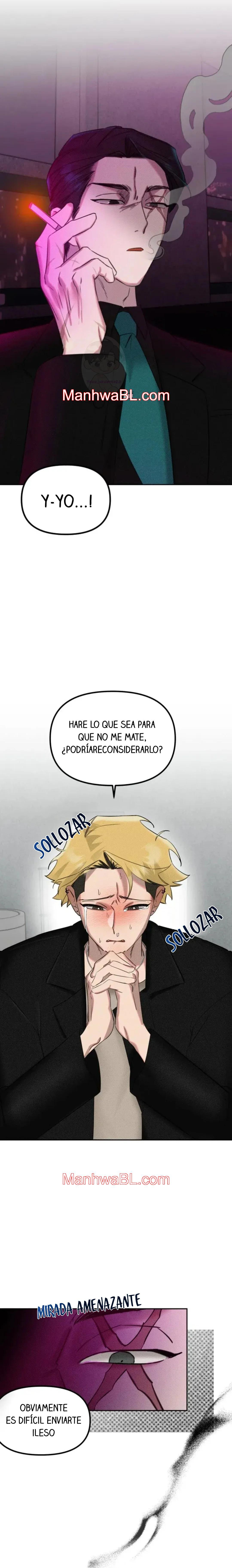 Damn Dirty Dump - Capítulo 0.2 manhwa