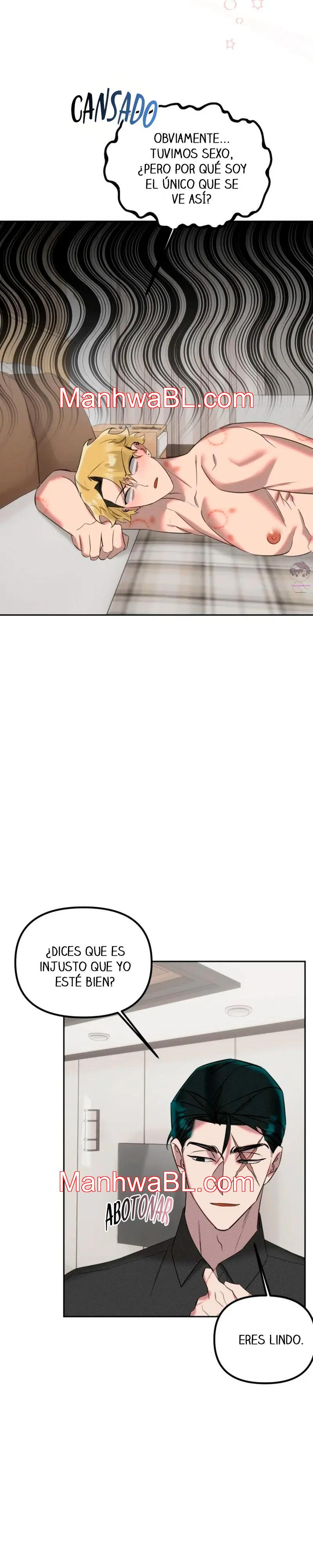 Damn Dirty Dump - Capítulo 16.2 manhwa