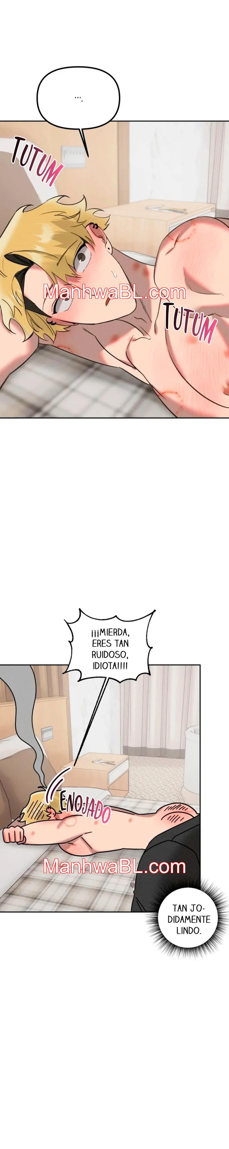 Damn Dirty Dump - Capítulo 16.2 manhwa