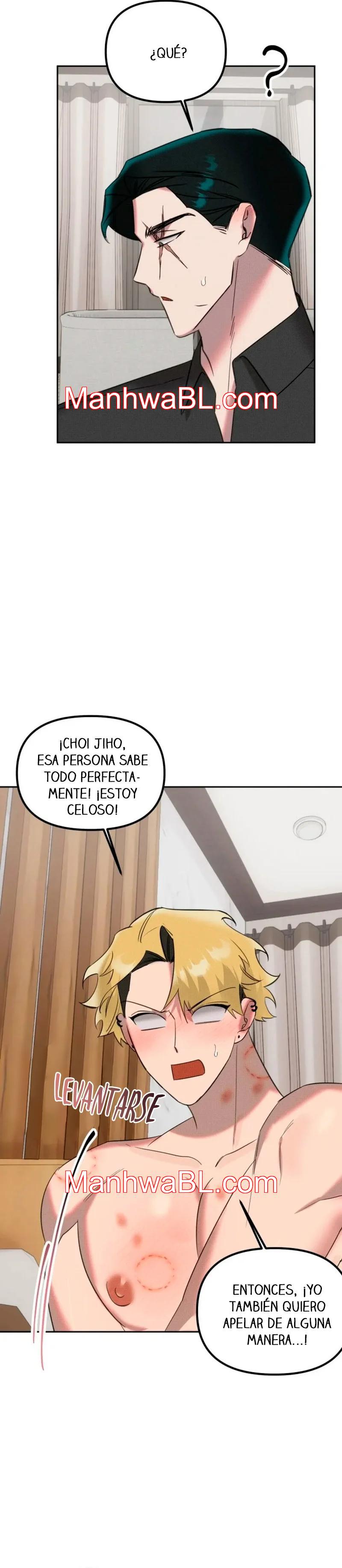 Damn Dirty Dump - Capítulo 16.2 manhwa
