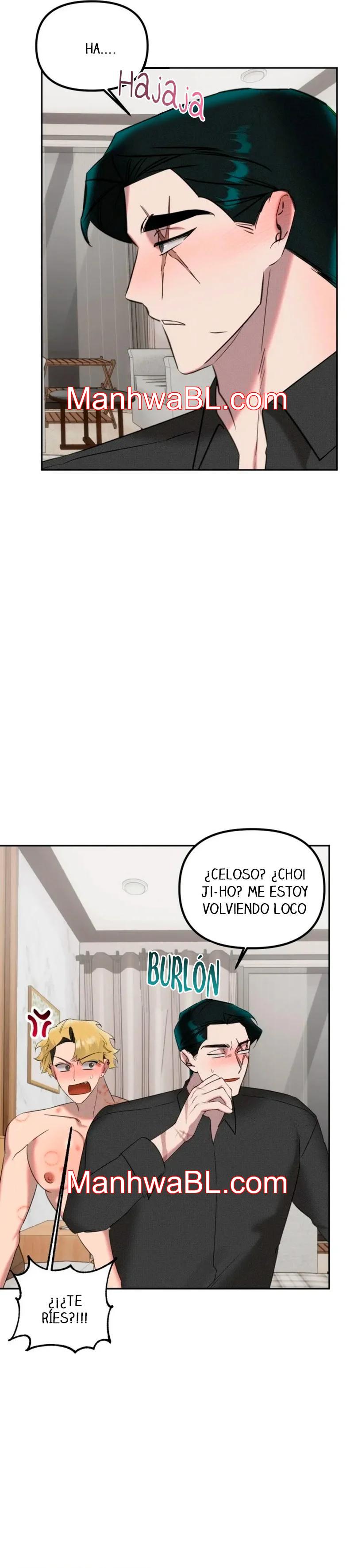 Damn Dirty Dump - Capítulo 16.2 manhwa