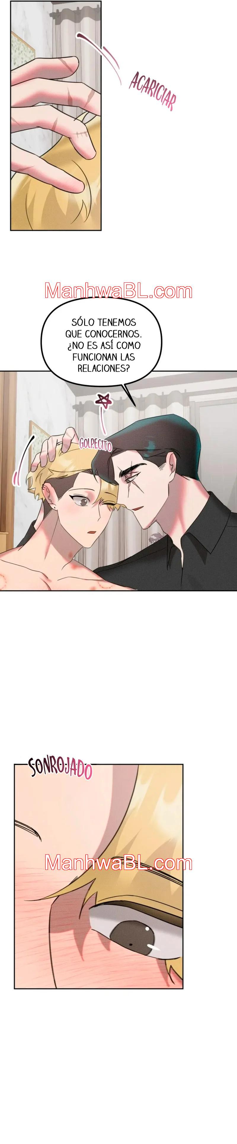 Damn Dirty Dump - Capítulo 16.2 manhwa