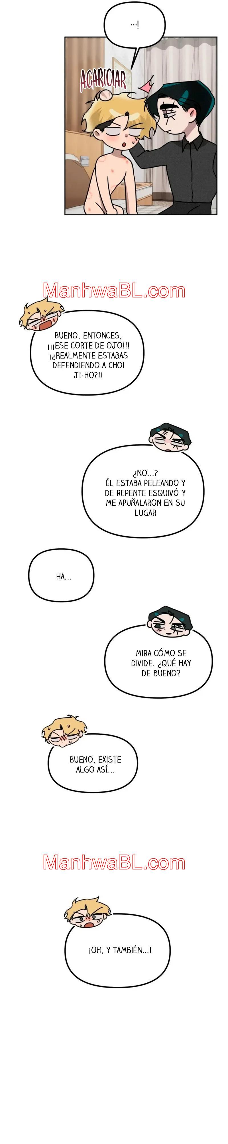 Damn Dirty Dump - Capítulo 16.2 manhwa