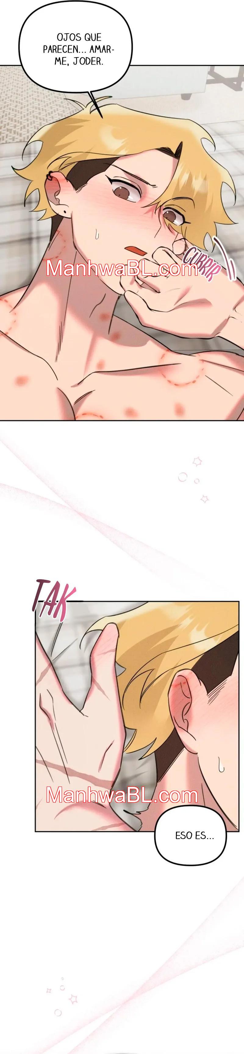 Damn Dirty Dump - Capítulo 16.2 manhwa