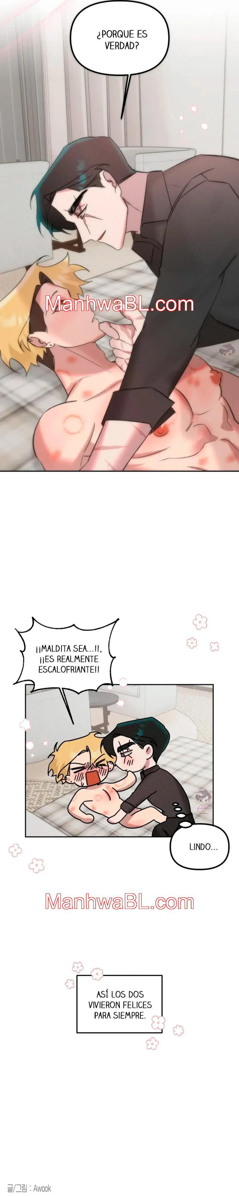 Damn Dirty Dump - Capítulo 16.2 manhwa